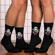 Jolly Roger Socks