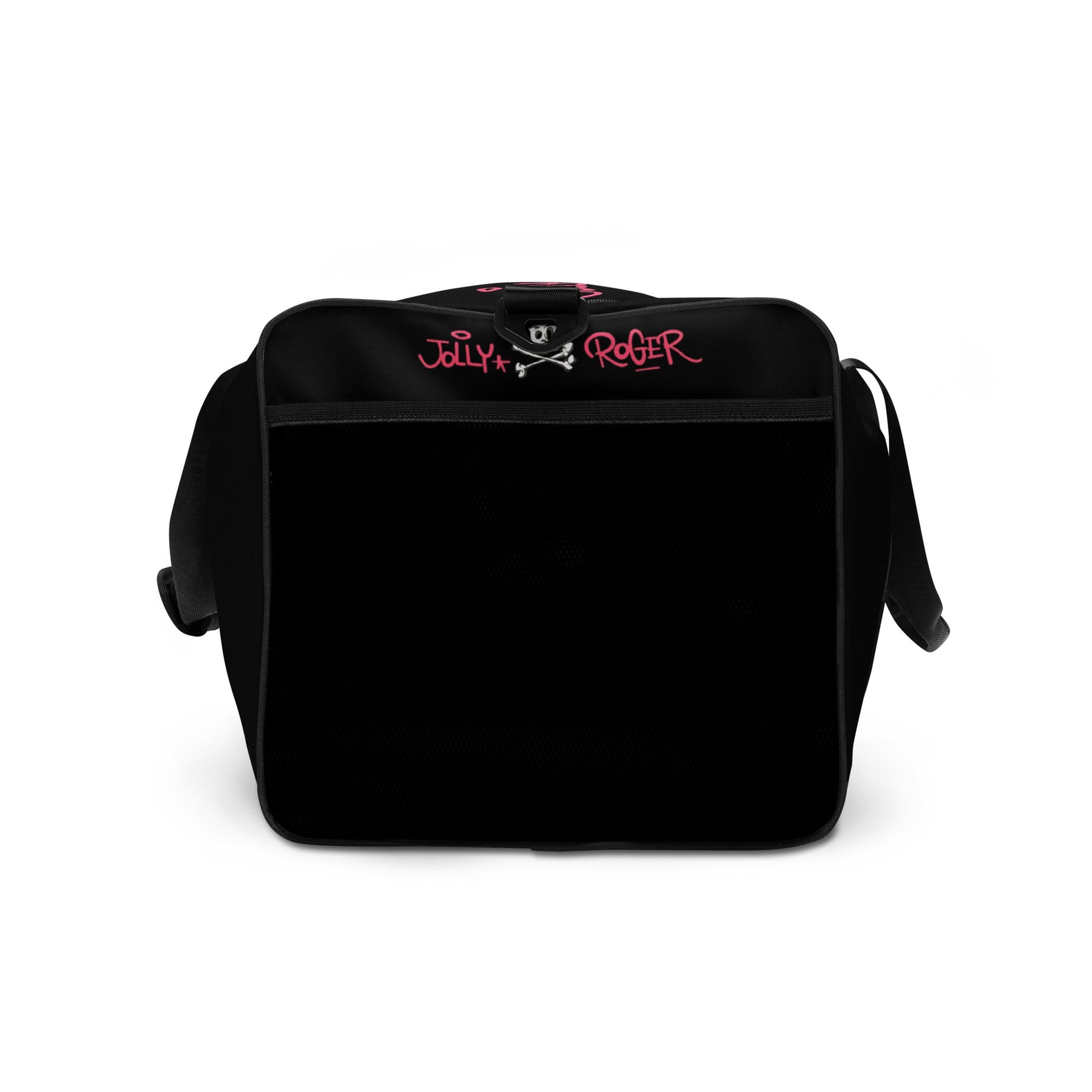 Black Jolly Roger Duffle Bag - Jolly Roger Bar Fortitude Valley