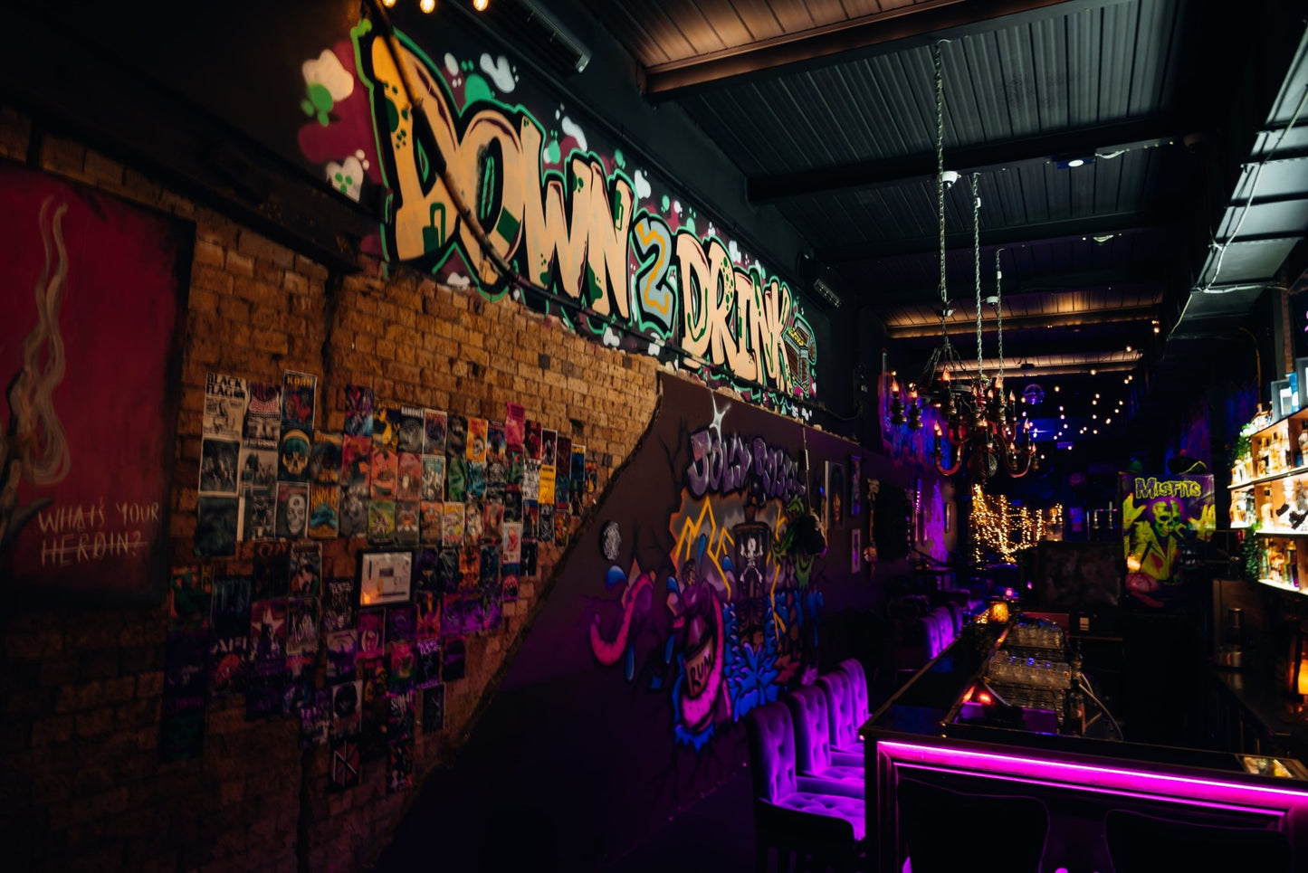 Blackbeard's Bounty - Jolly Roger Bar Fortitude Valley