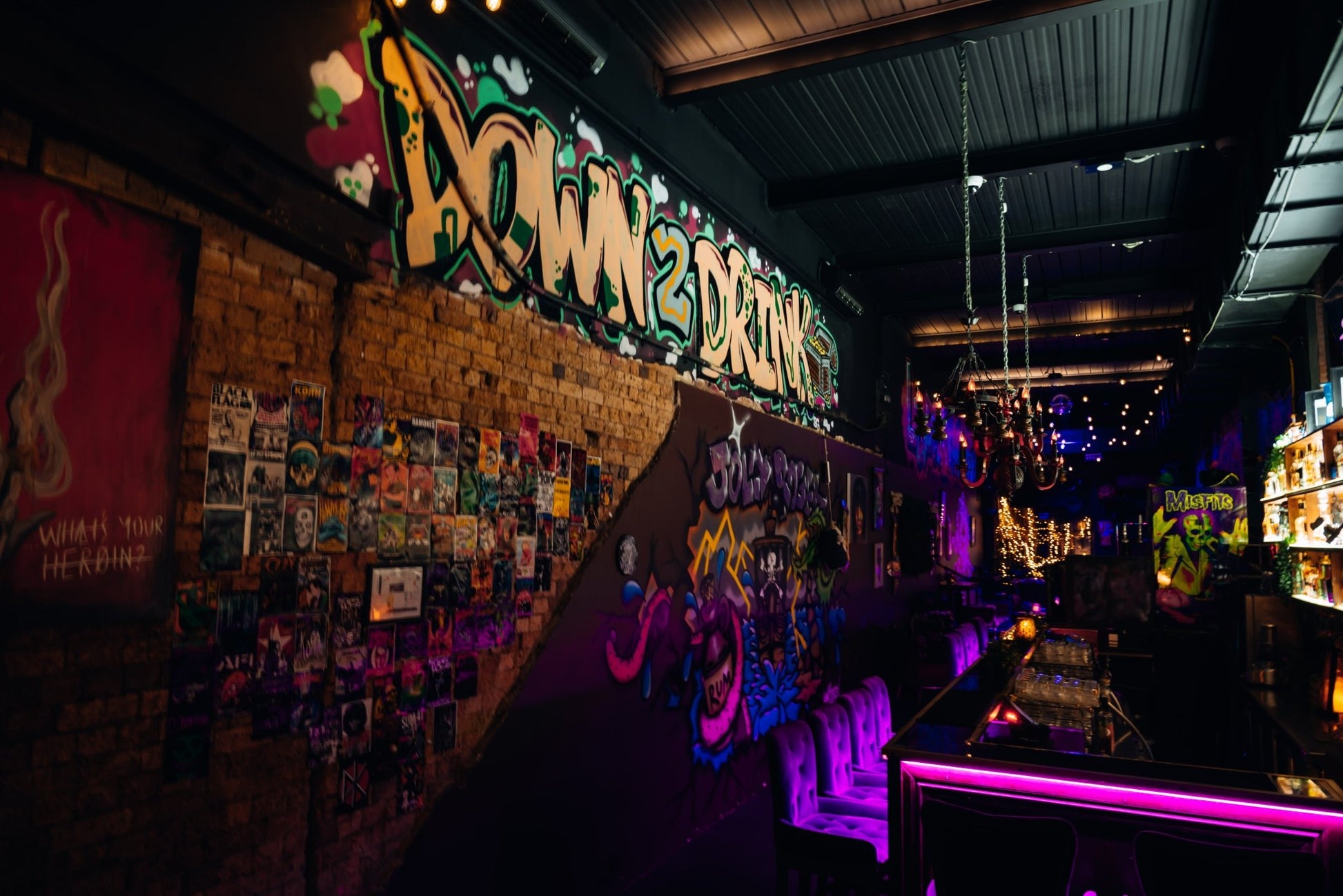 Blackbeard's Bounty - Jolly Roger Bar Fortitude Valley