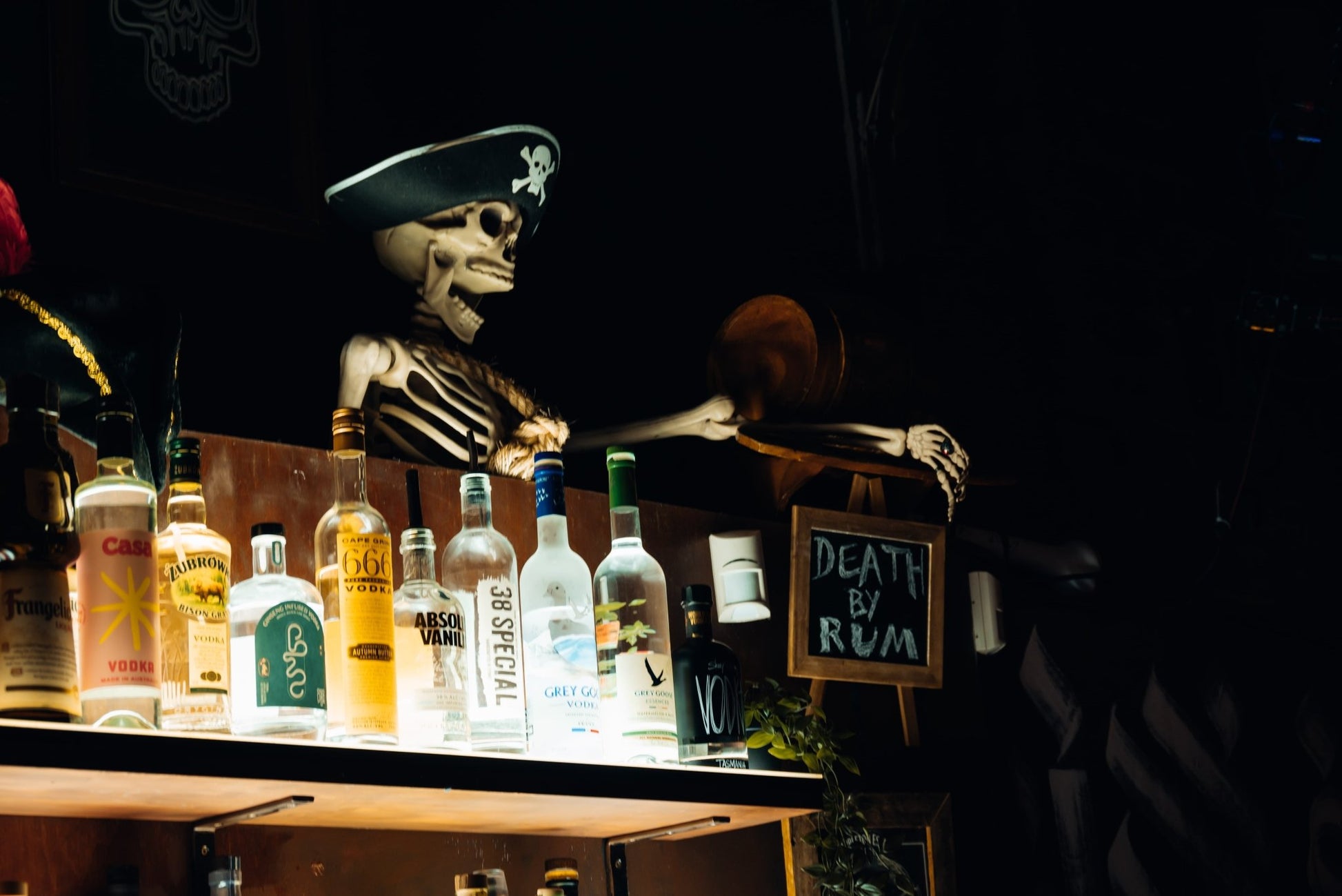 Blackbeard's Bounty - Jolly Roger Bar Fortitude Valley
