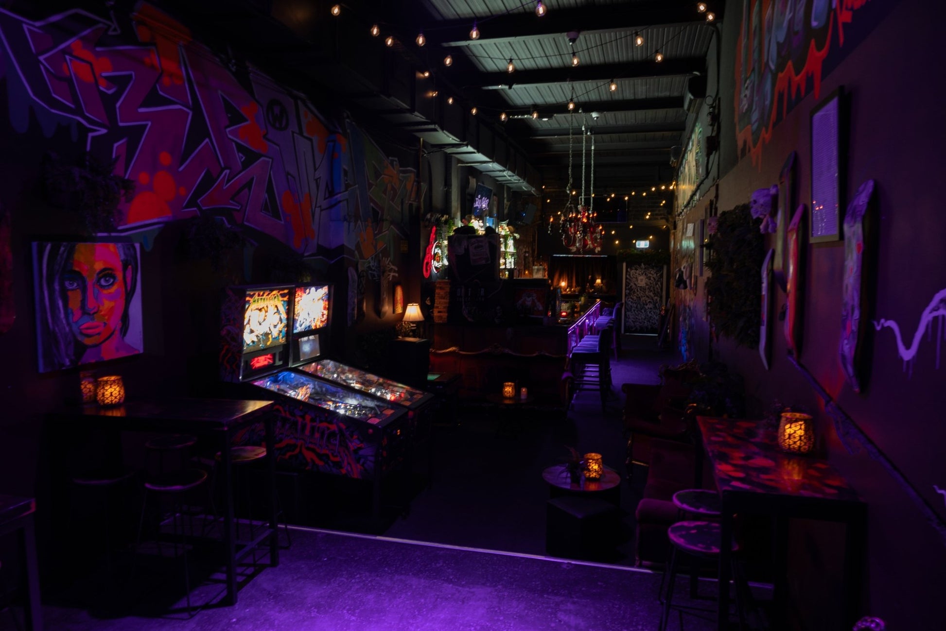Blackbeard's Bounty - Jolly Roger Bar Fortitude Valley