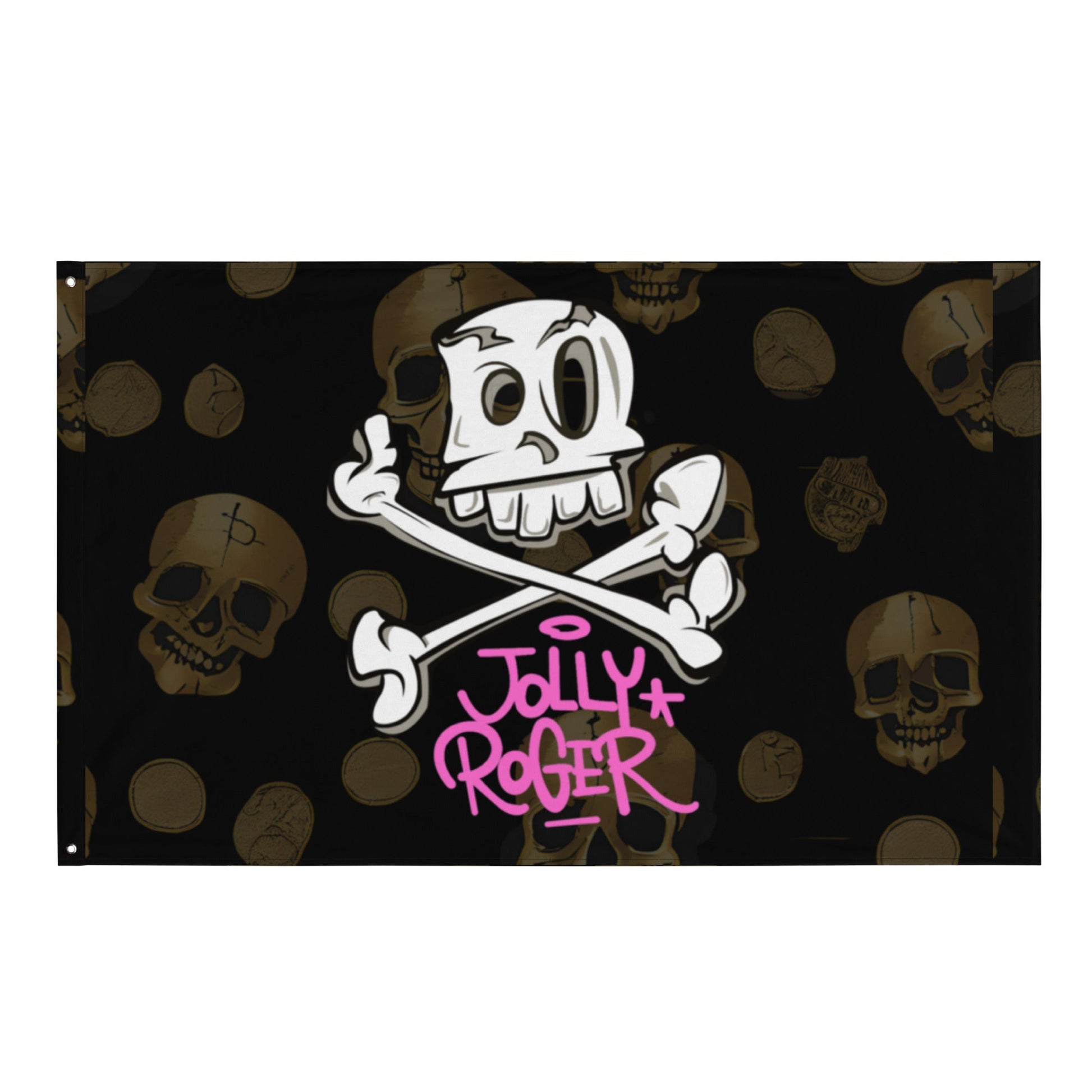 Flag - Jolly Roger Bar Fortitude Valley