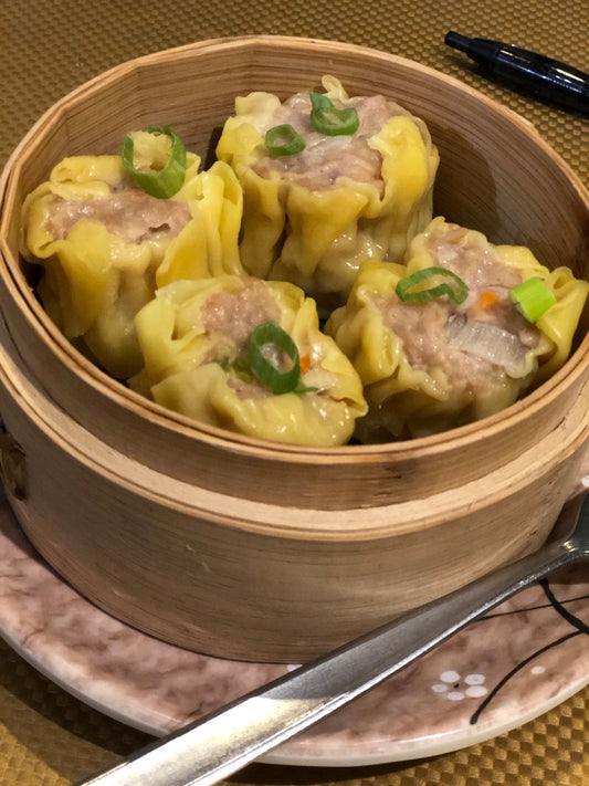 Fried or Steamed Dim Sims (4pcs) - Jolly Roger Bar Fortitude Valley