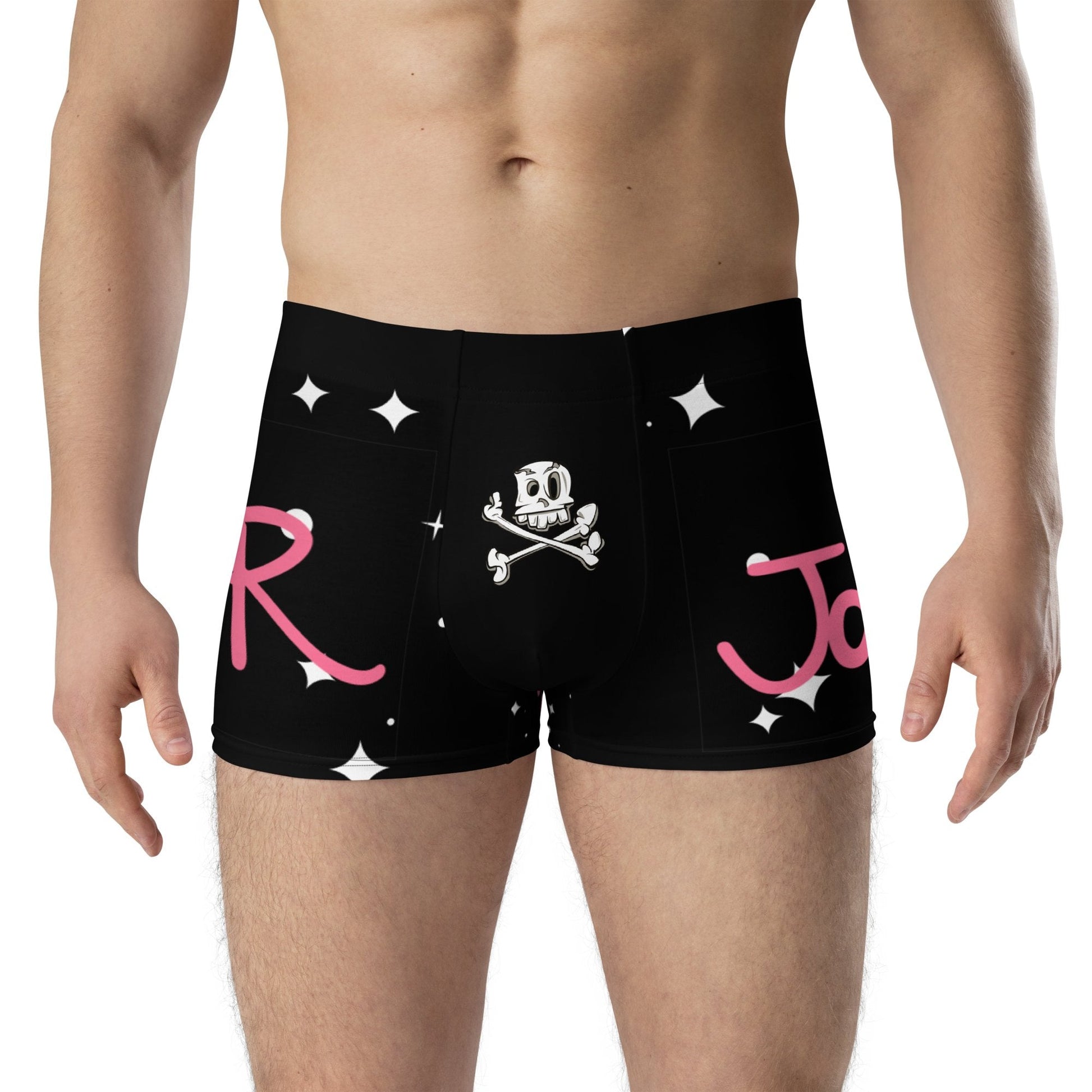 Jolly Roger Boxer Briefs - Jolly Roger Bar Fortitude Valley