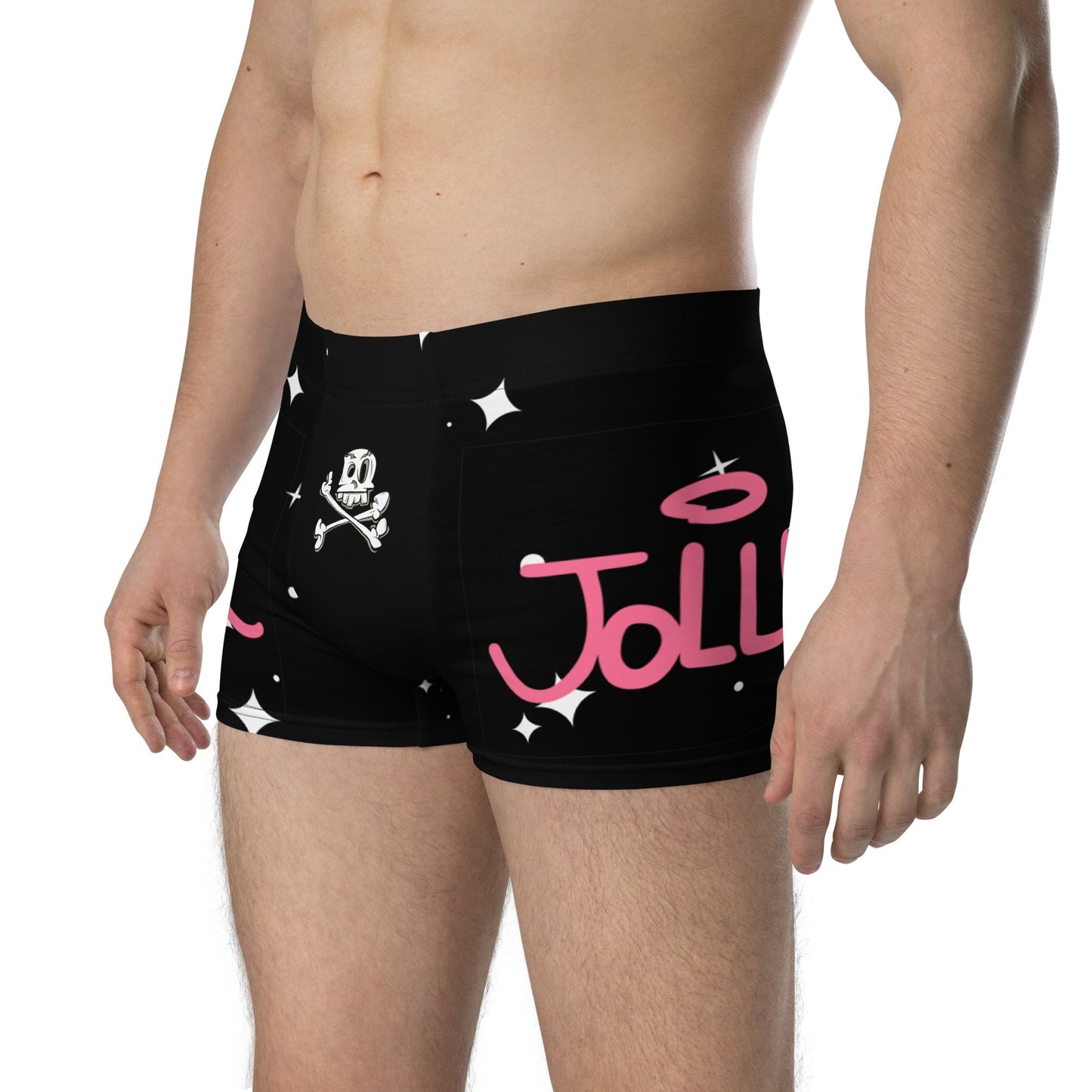 Jolly Roger Boxer Briefs - Jolly Roger Bar Fortitude Valley