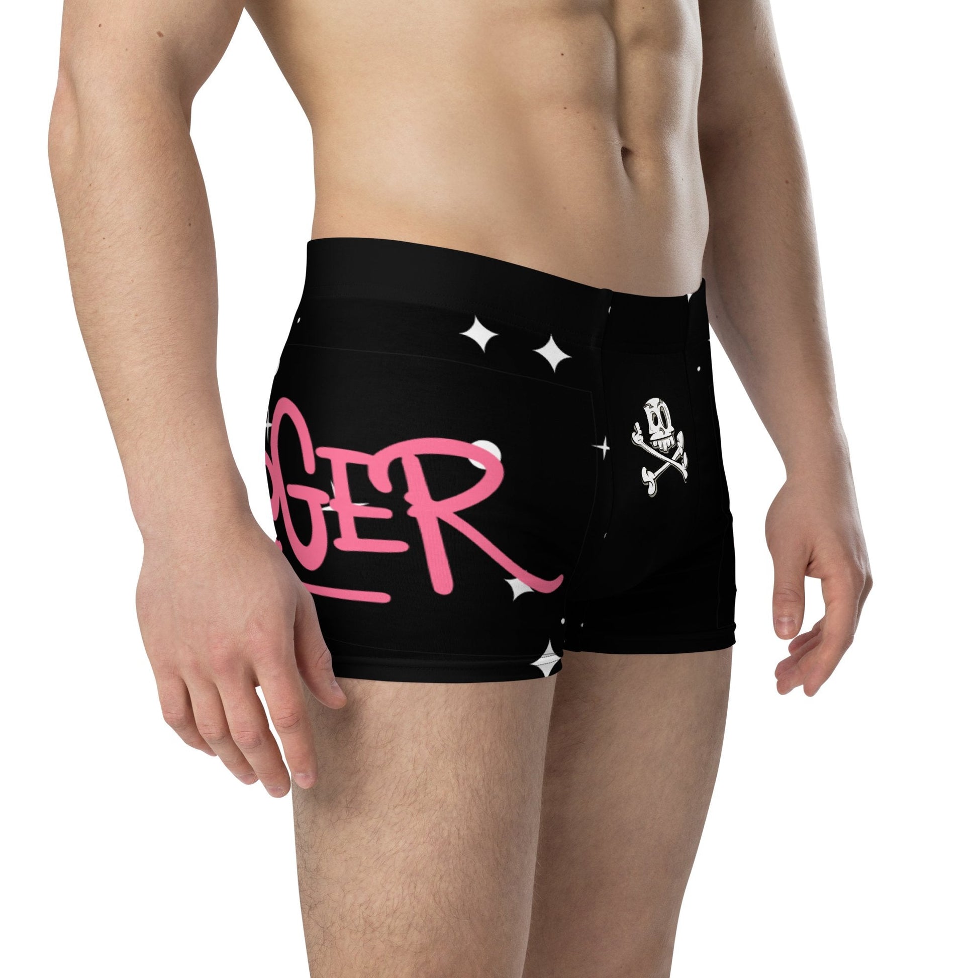 Jolly Roger Boxer Briefs - Jolly Roger Bar Fortitude Valley