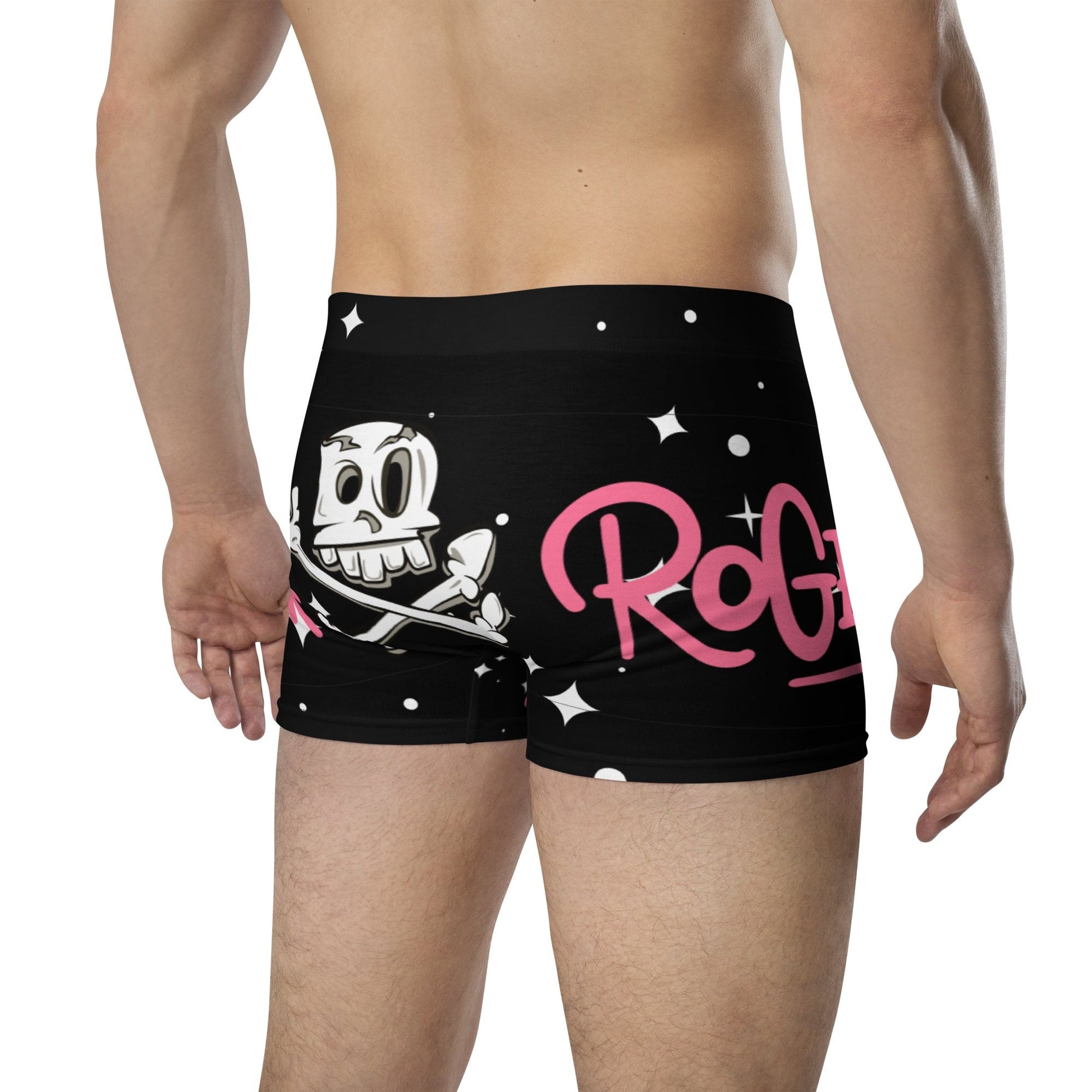 Jolly Roger Boxer Briefs - Jolly Roger Bar Fortitude Valley