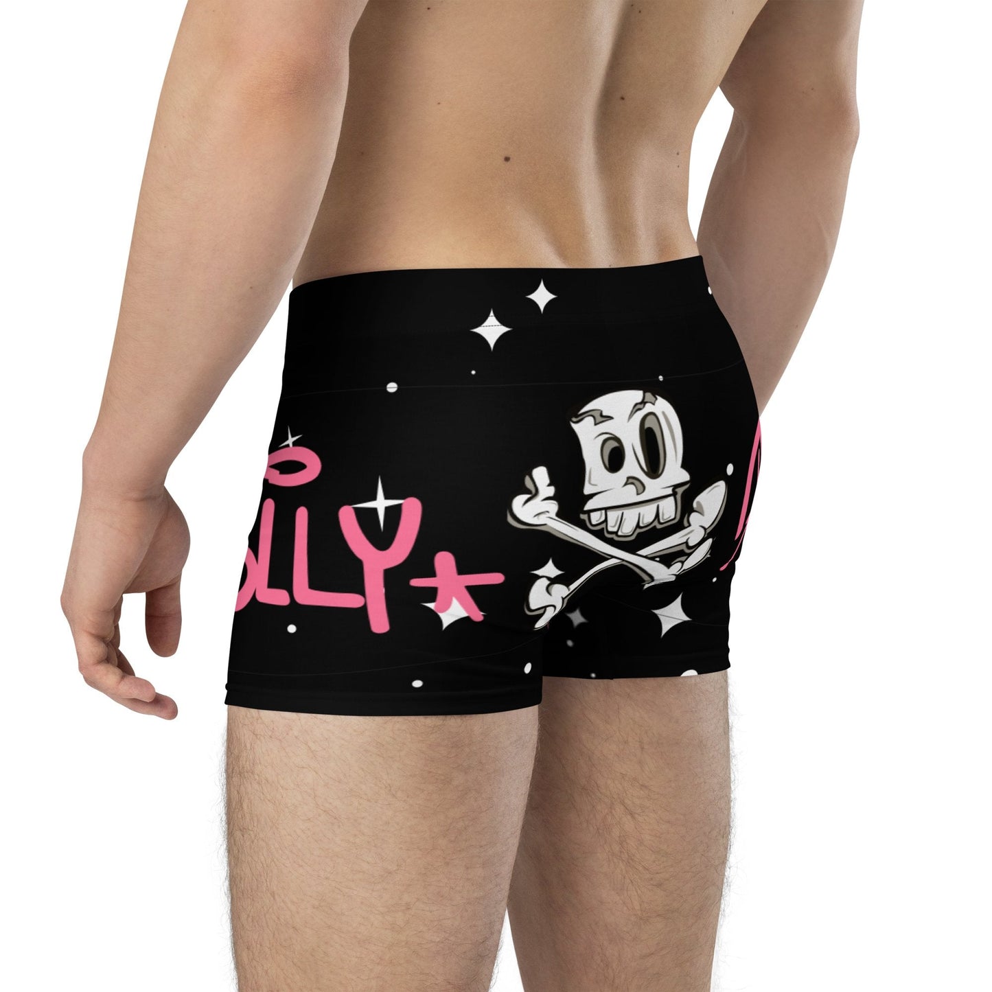 Jolly Roger Boxer Briefs - Jolly Roger Bar Fortitude Valley