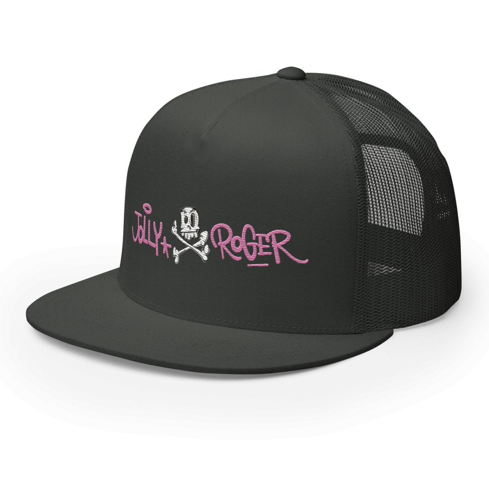 Jolly Roger Classic Trucker Cap - Jolly Roger Bar Fortitude Valley