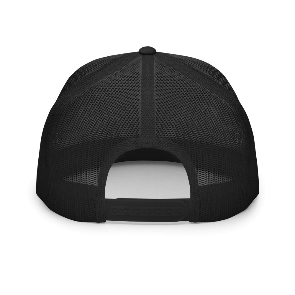 Jolly Roger Classic Trucker Cap - Jolly Roger Bar Fortitude Valley