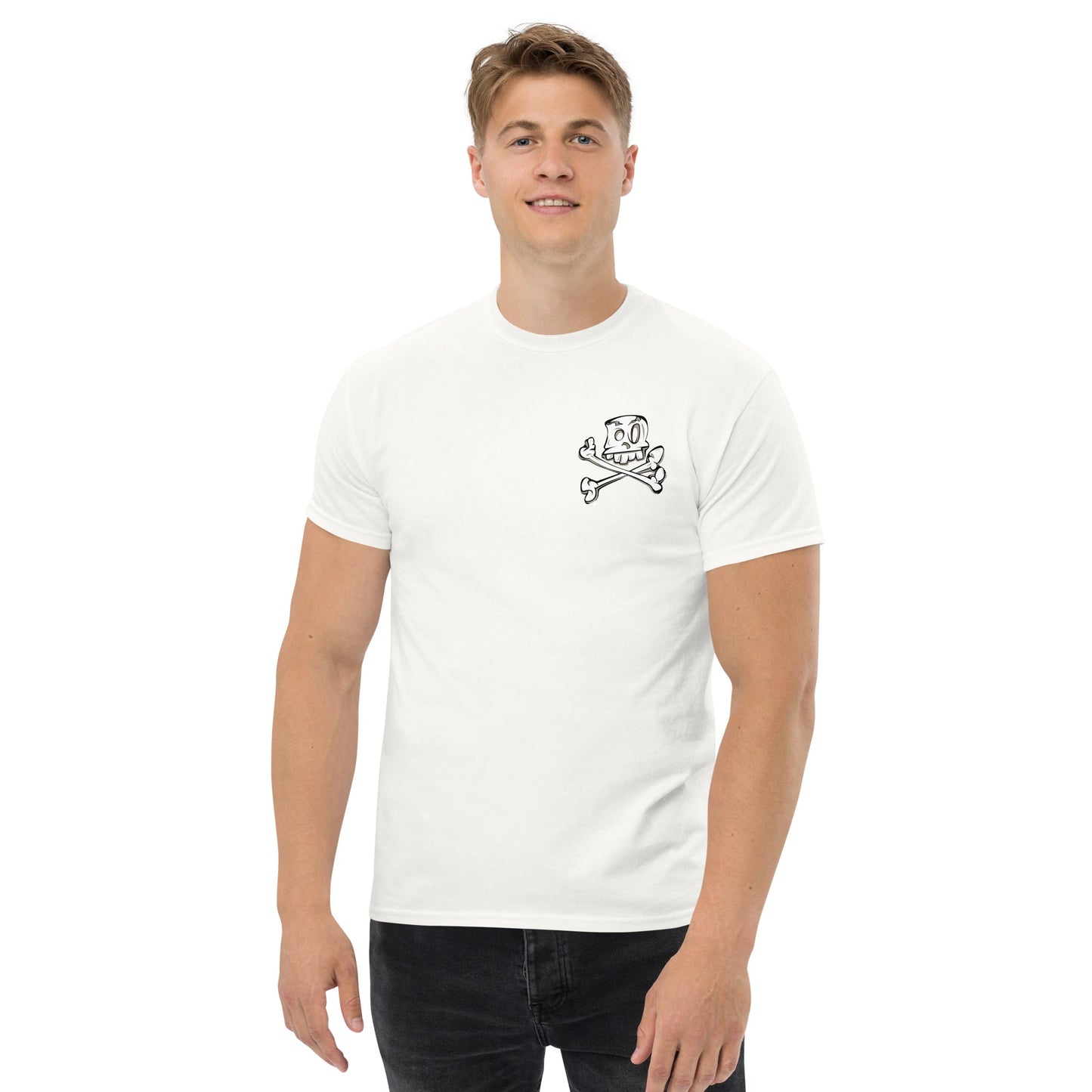 Jolly Roger Men's Classic Tee - Jolly Roger Bar Fortitude Valley