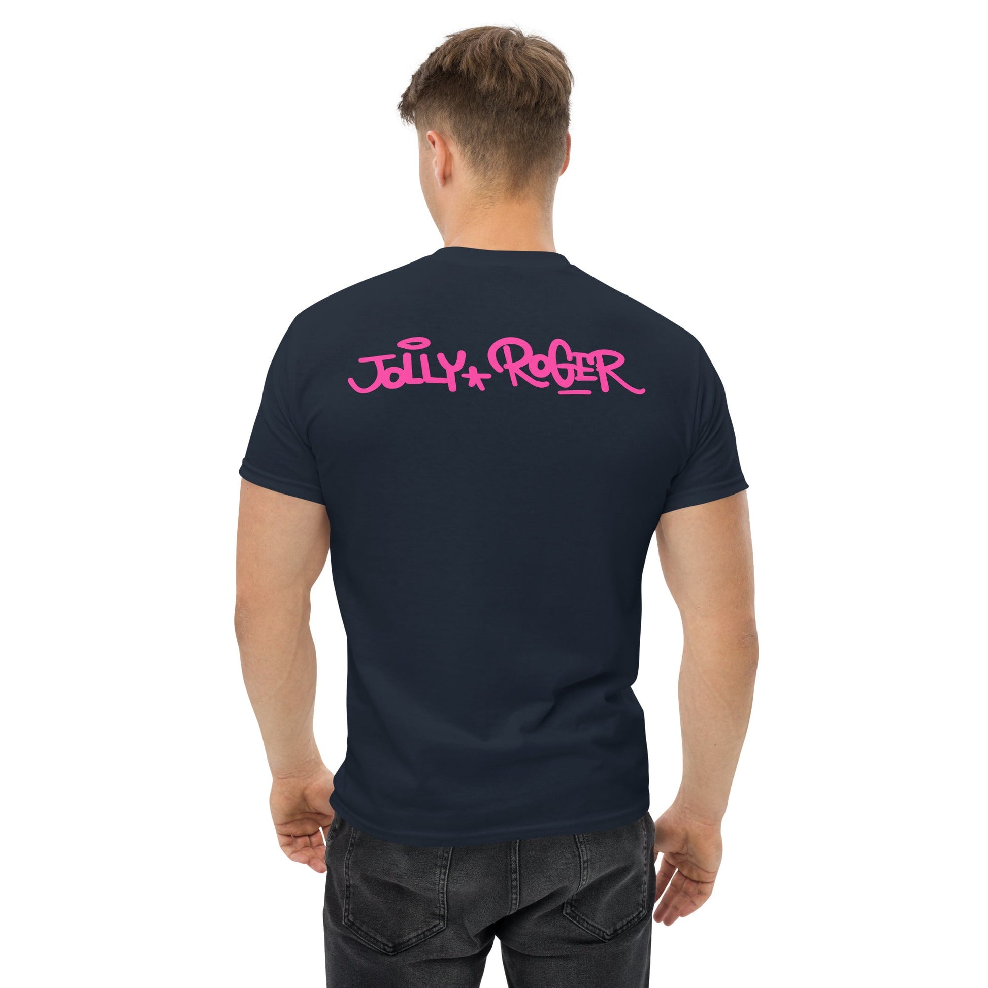 Jolly Roger Men's Classic Tee - Jolly Roger Bar Fortitude Valley