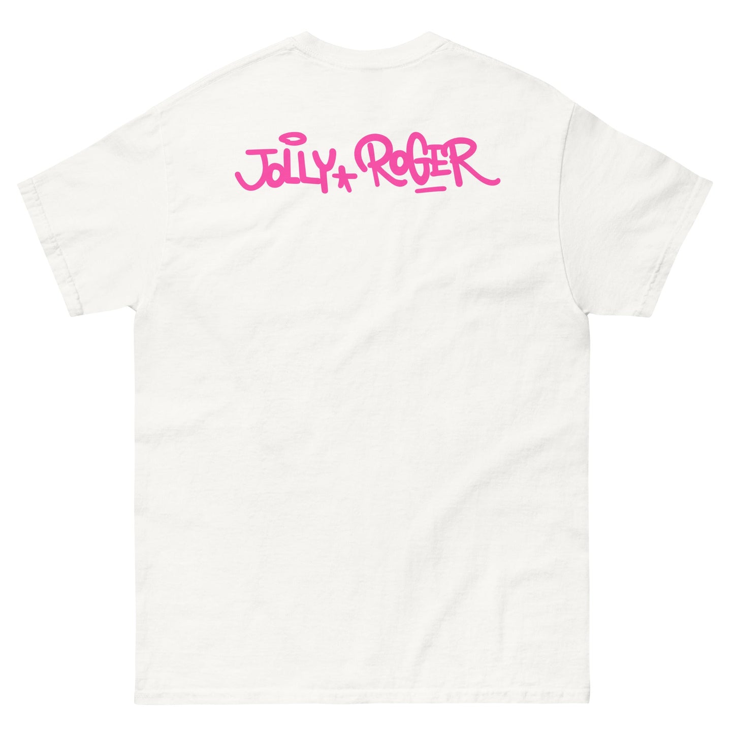 Jolly Roger Men's Classic Tee - Jolly Roger Bar Fortitude Valley