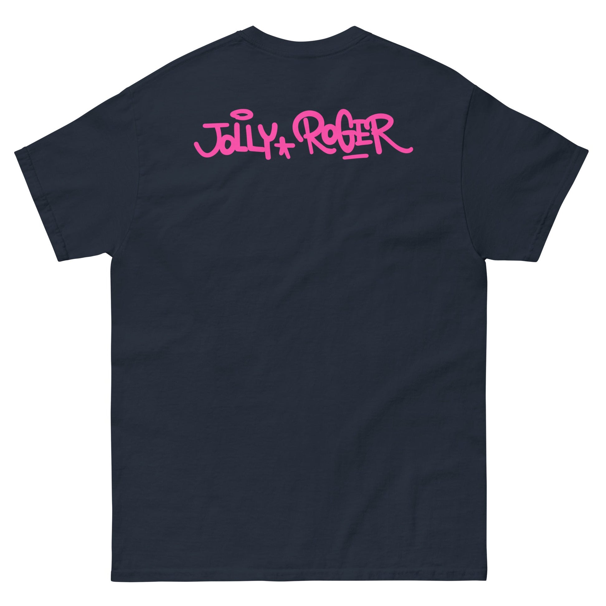 Jolly Roger Men's Classic Tee - Jolly Roger Bar Fortitude Valley