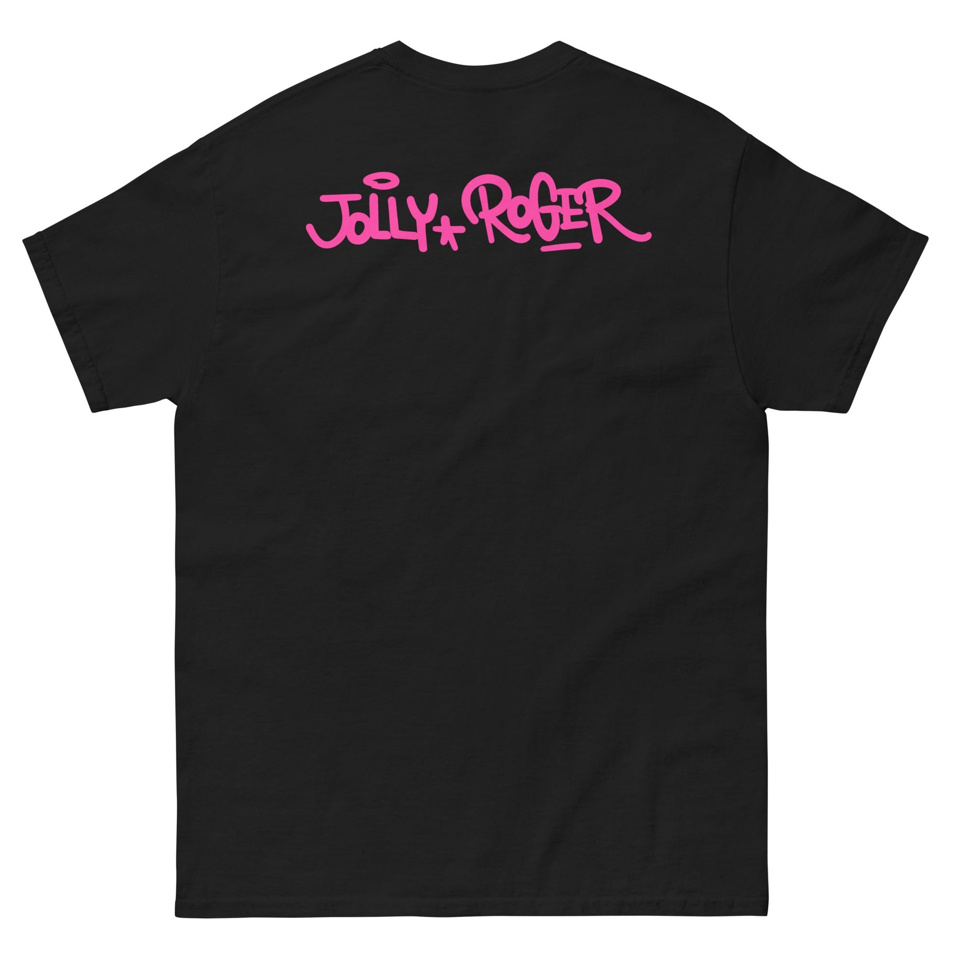 Jolly Roger Men's Classic Tee - Jolly Roger Bar Fortitude Valley