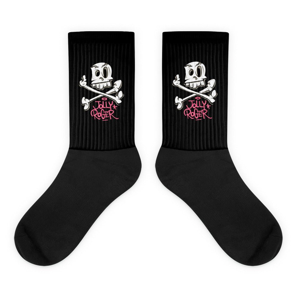 Jolly Roger Socks - Jolly Roger Bar Fortitude Valley