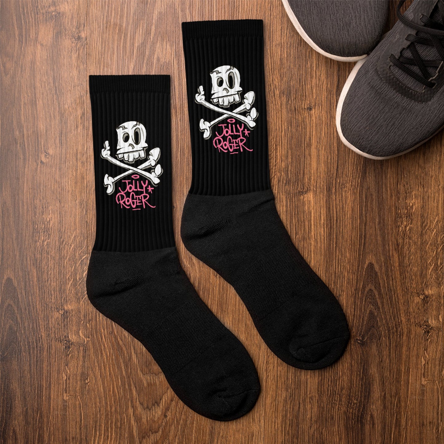 Jolly Roger Socks - Jolly Roger Bar Fortitude Valley