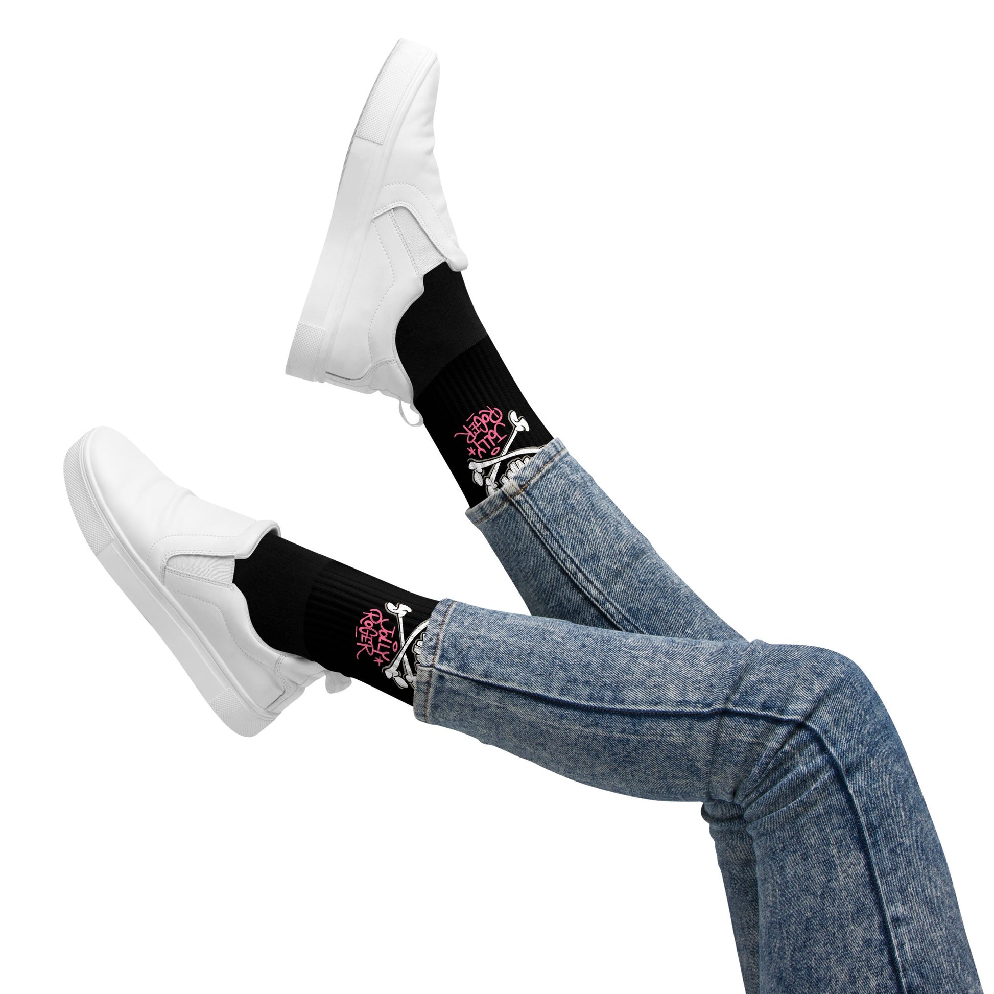Jolly Roger Socks - Jolly Roger Bar Fortitude Valley