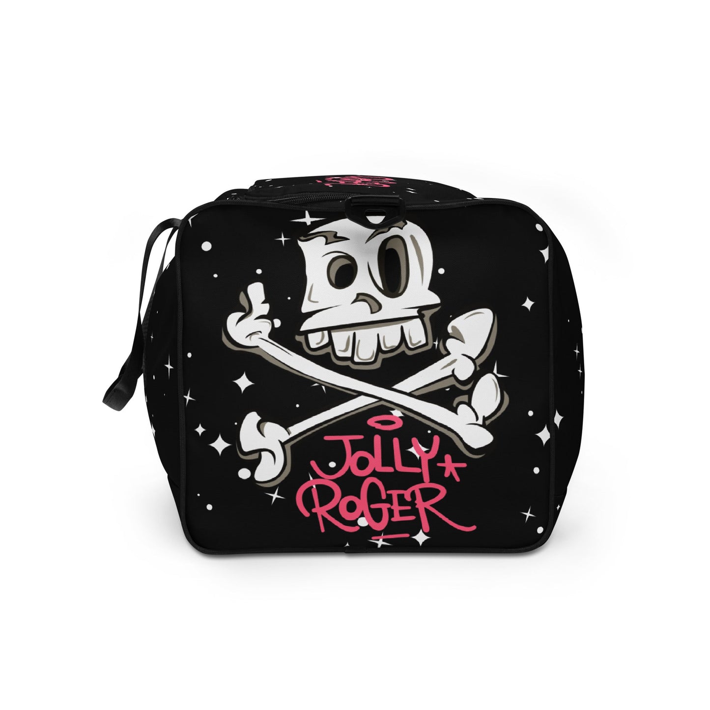 Jolly Roger Space Duffle bag - Jolly Roger Bar Fortitude Valley
