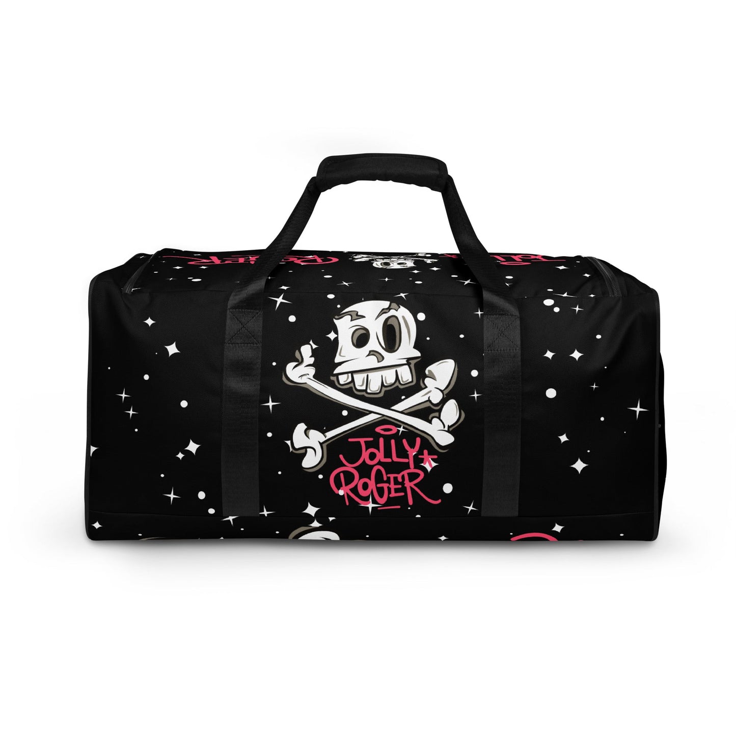 Jolly Roger Space Duffle bag - Jolly Roger Bar Fortitude Valley