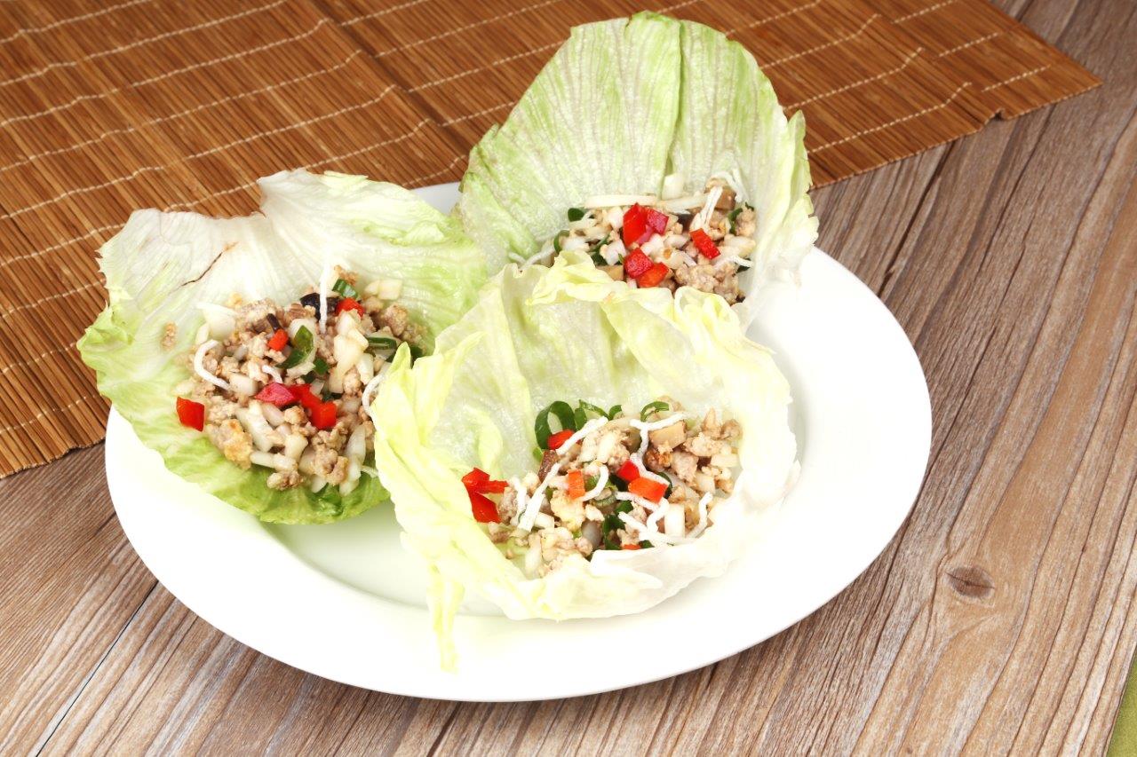 Sang Choi Bow Pork (4 pcs) - Jolly Roger Bar Fortitude Valley