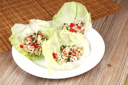 Sang Choi Bow Pork (4 pcs) - Jolly Roger Bar Fortitude Valley