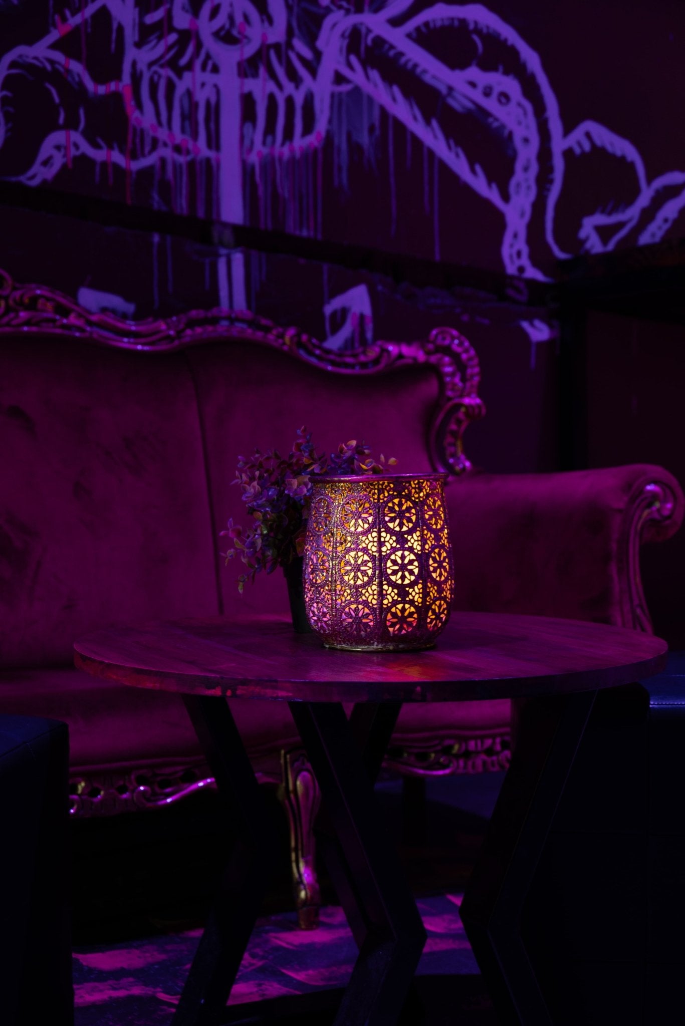 The Captain's Treasure - Jolly Roger Bar Fortitude Valley