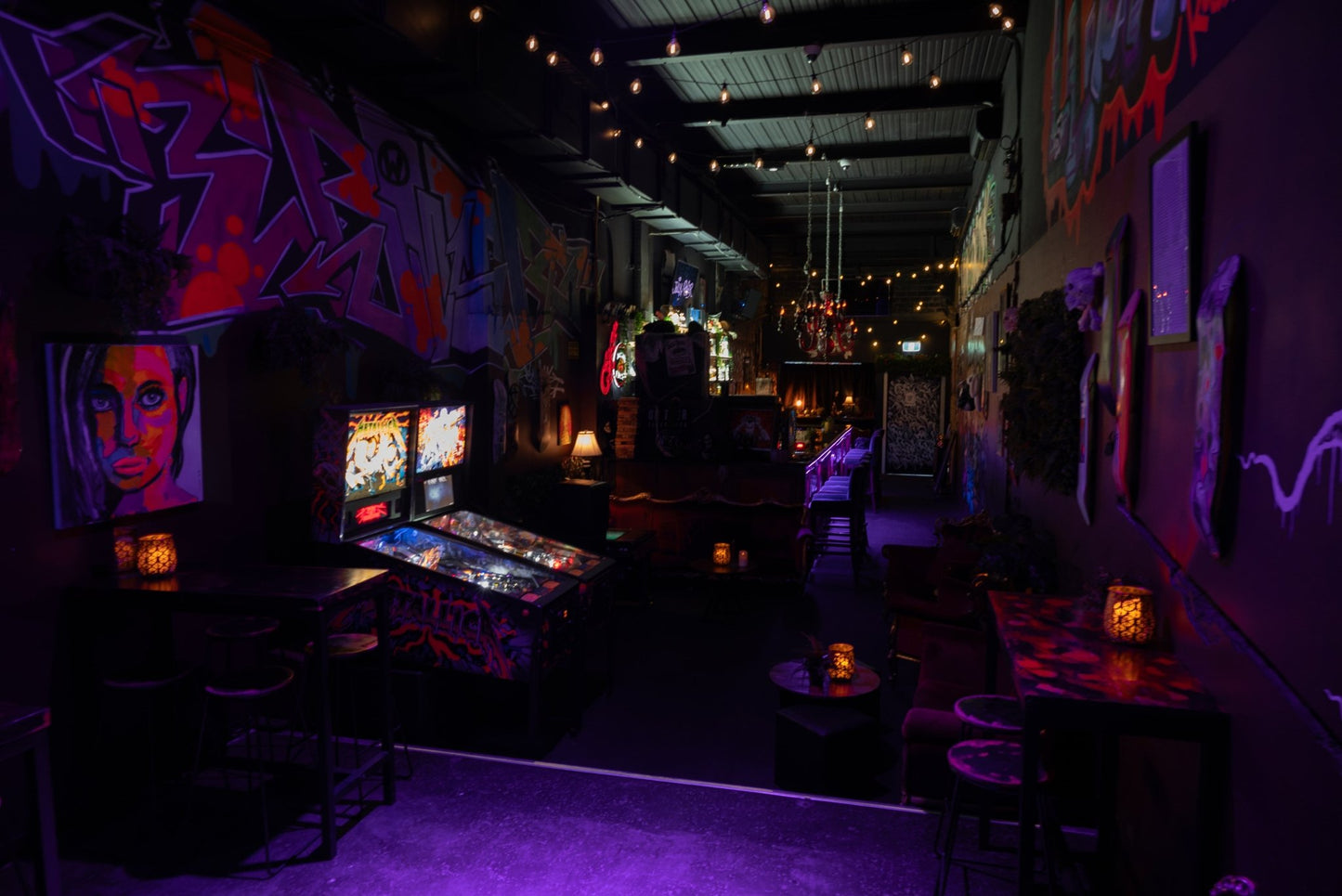 The Captain's Treasure - Jolly Roger Bar Fortitude Valley