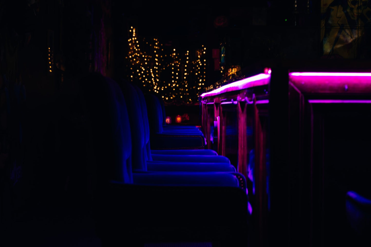 The Captain's Treasure - Jolly Roger Bar Fortitude Valley