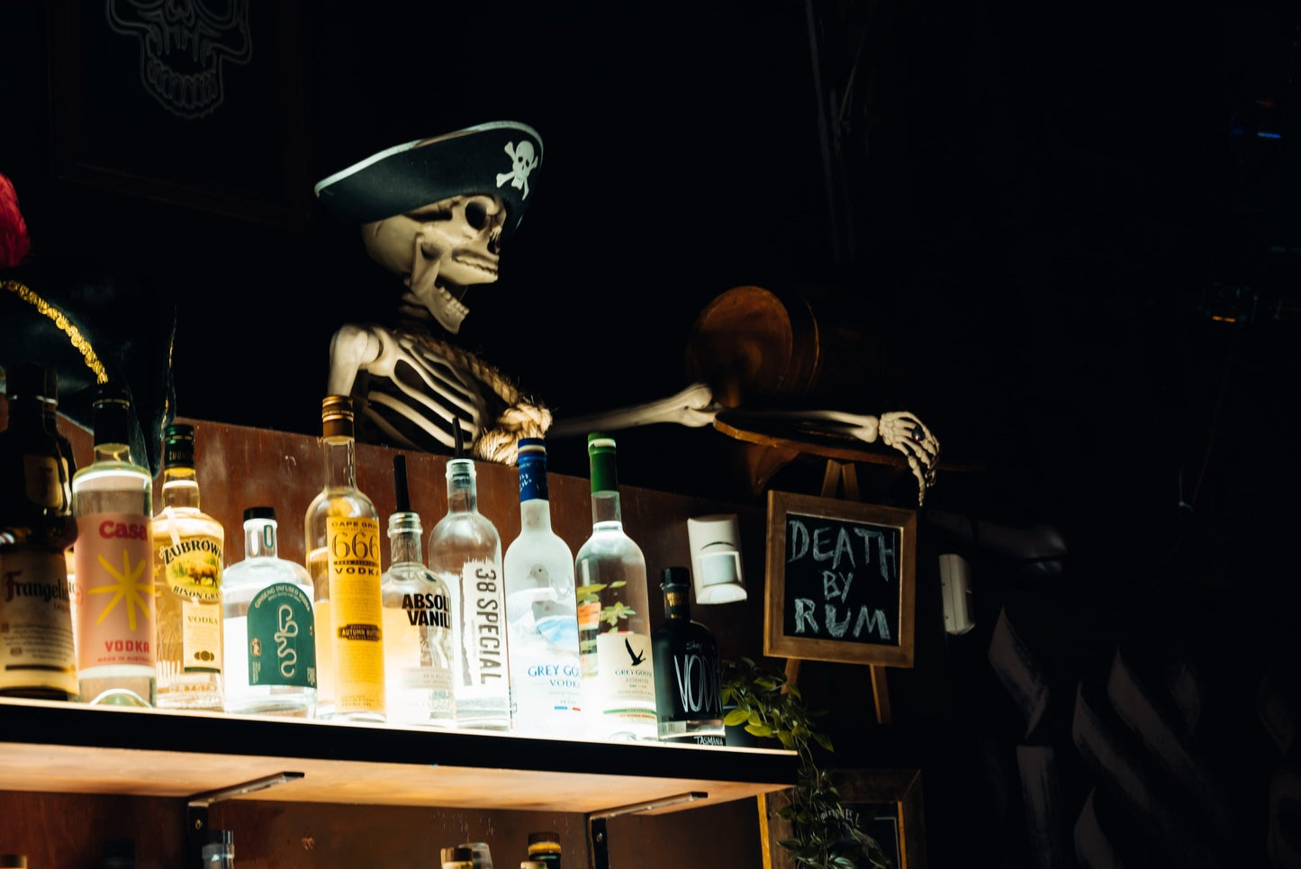 The Gold Doubloon - Jolly Roger Bar Fortitude Valley