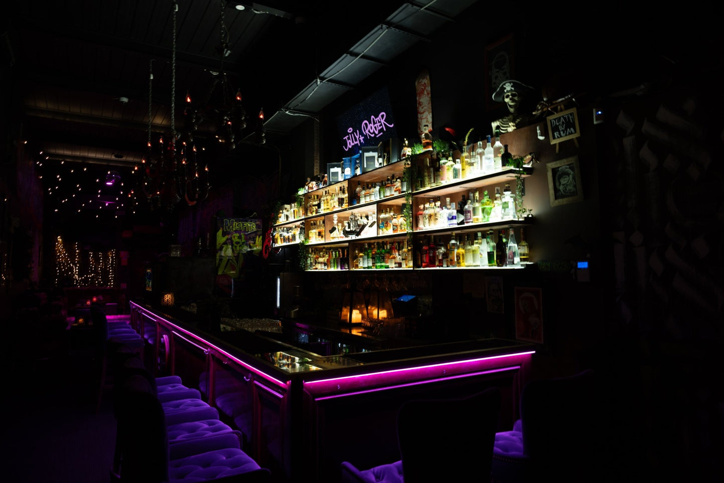 The Gold Doubloon - Jolly Roger Bar Fortitude Valley