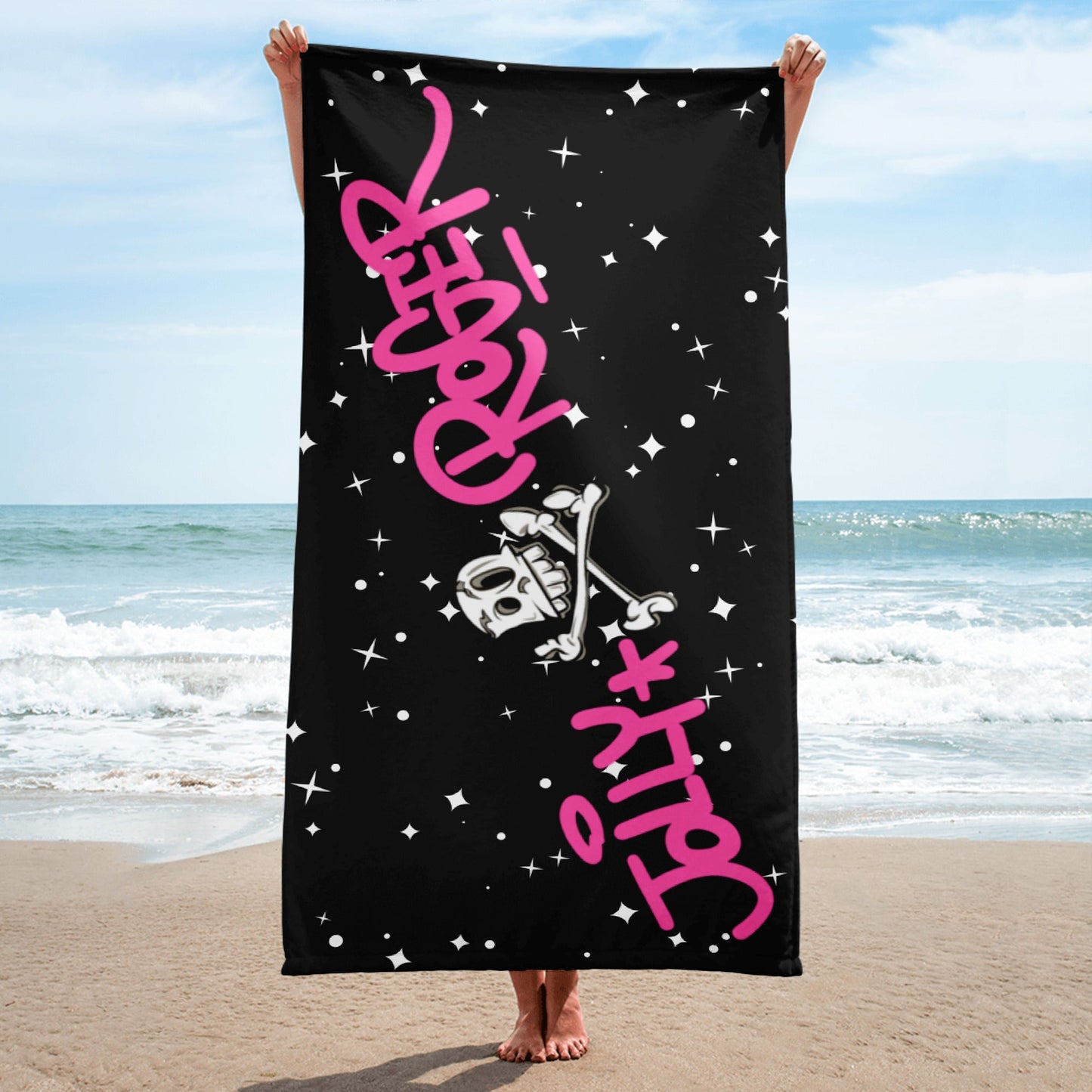 Towel - Jolly Roger Bar Fortitude Valley