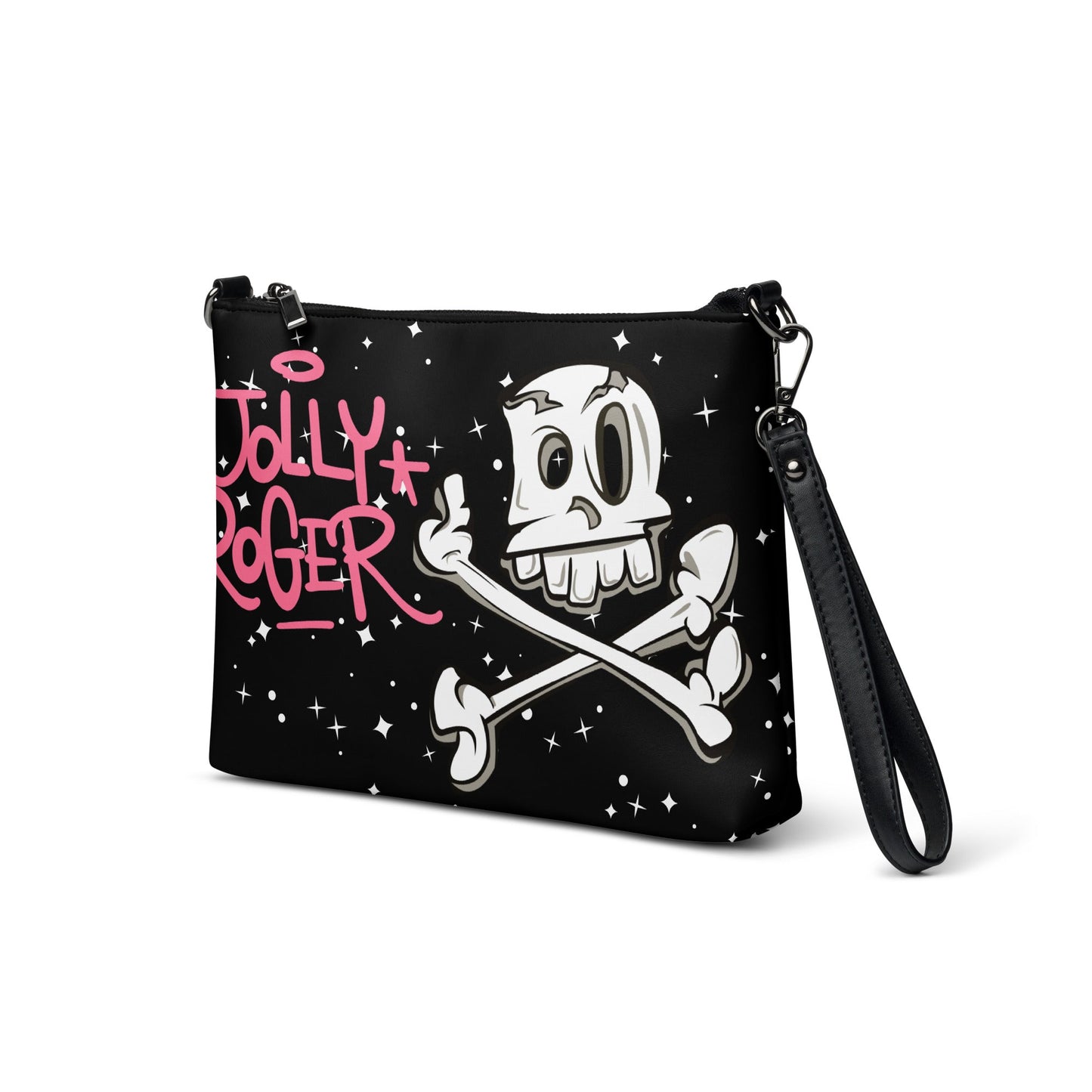 Crossbody bag - Jolly Roger Bar Fortitude Valley