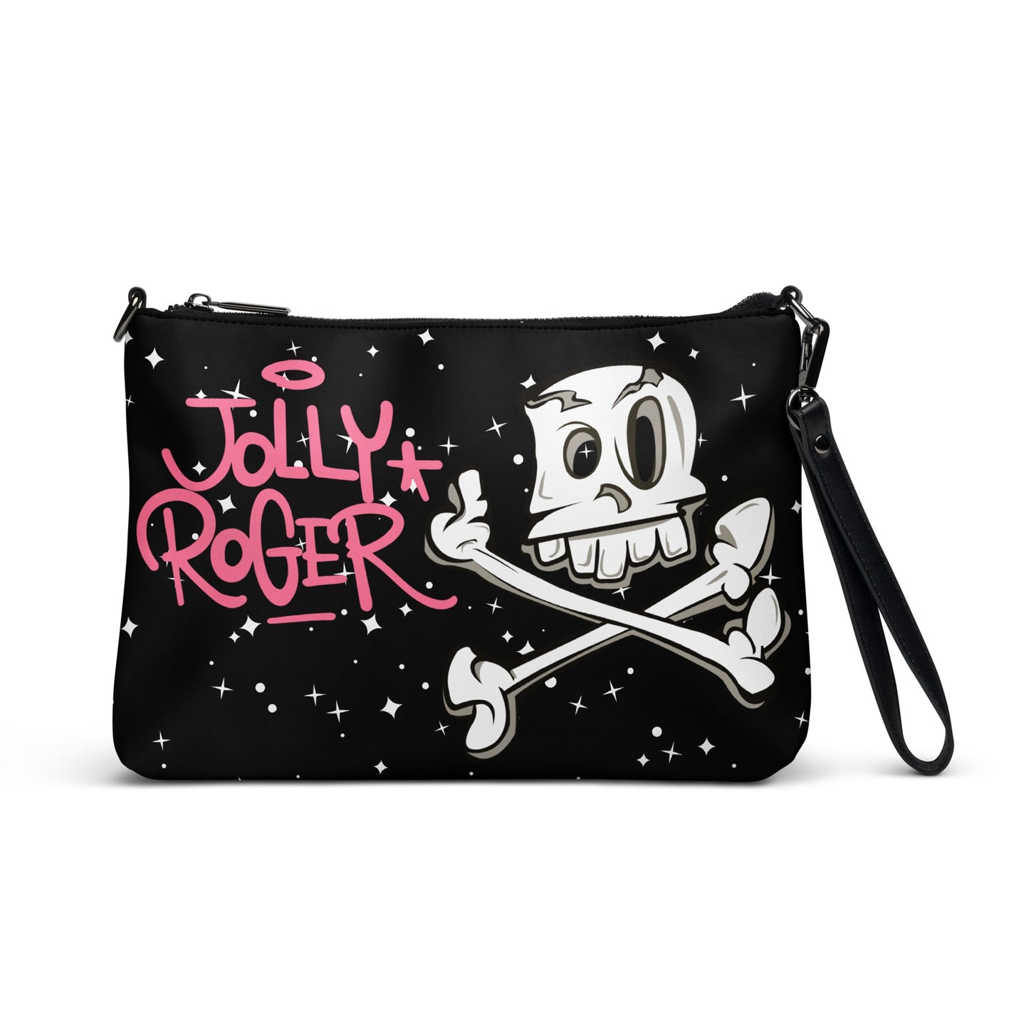 Crossbody bag - Jolly Roger Bar Fortitude Valley