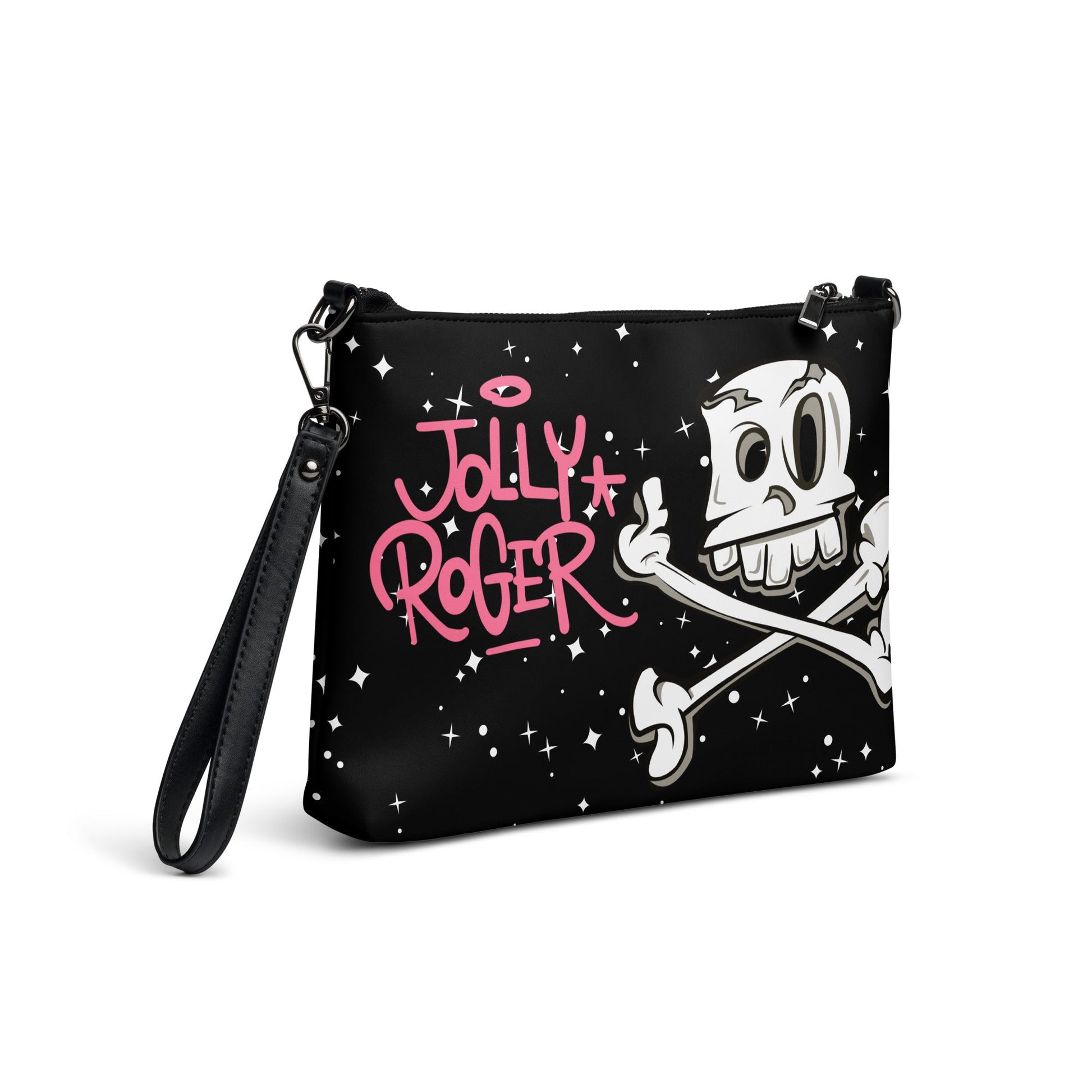 Crossbody bag - Jolly Roger Bar Fortitude Valley