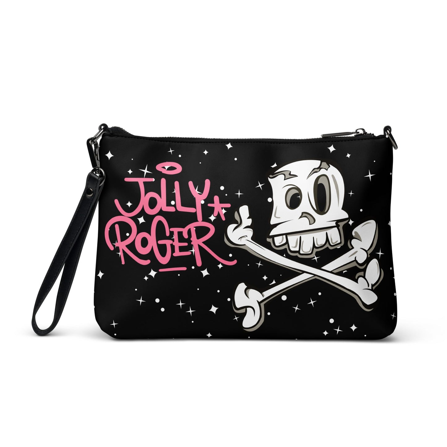 Crossbody bag - Jolly Roger Bar Fortitude Valley