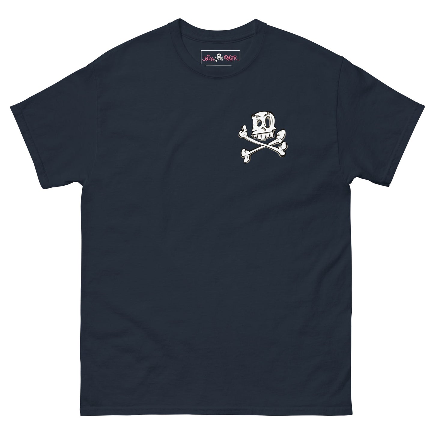 Jolly Roger Men's Classic Tee - Jolly Roger Bar Fortitude Valley