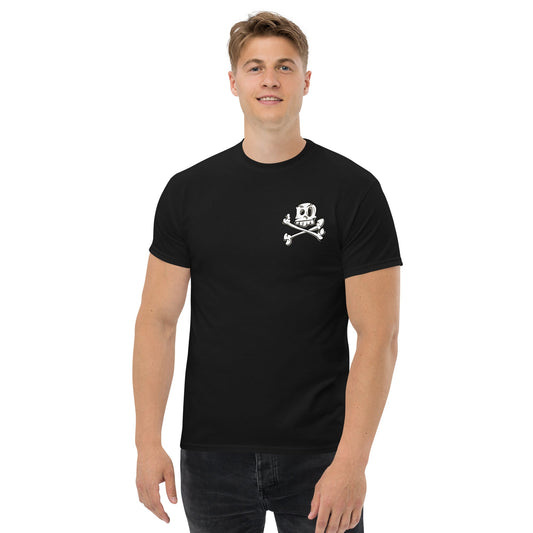 Jolly Roger Men's Classic Tee - Jolly Roger Bar Fortitude Valley