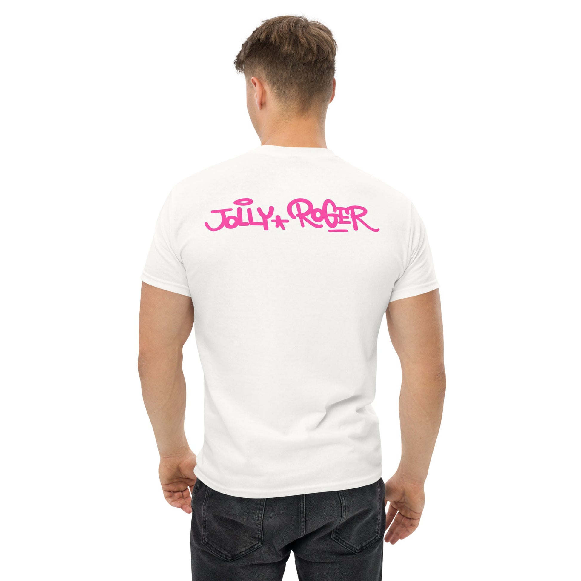 Jolly Roger Men's Classic Tee - Jolly Roger Bar Fortitude Valley