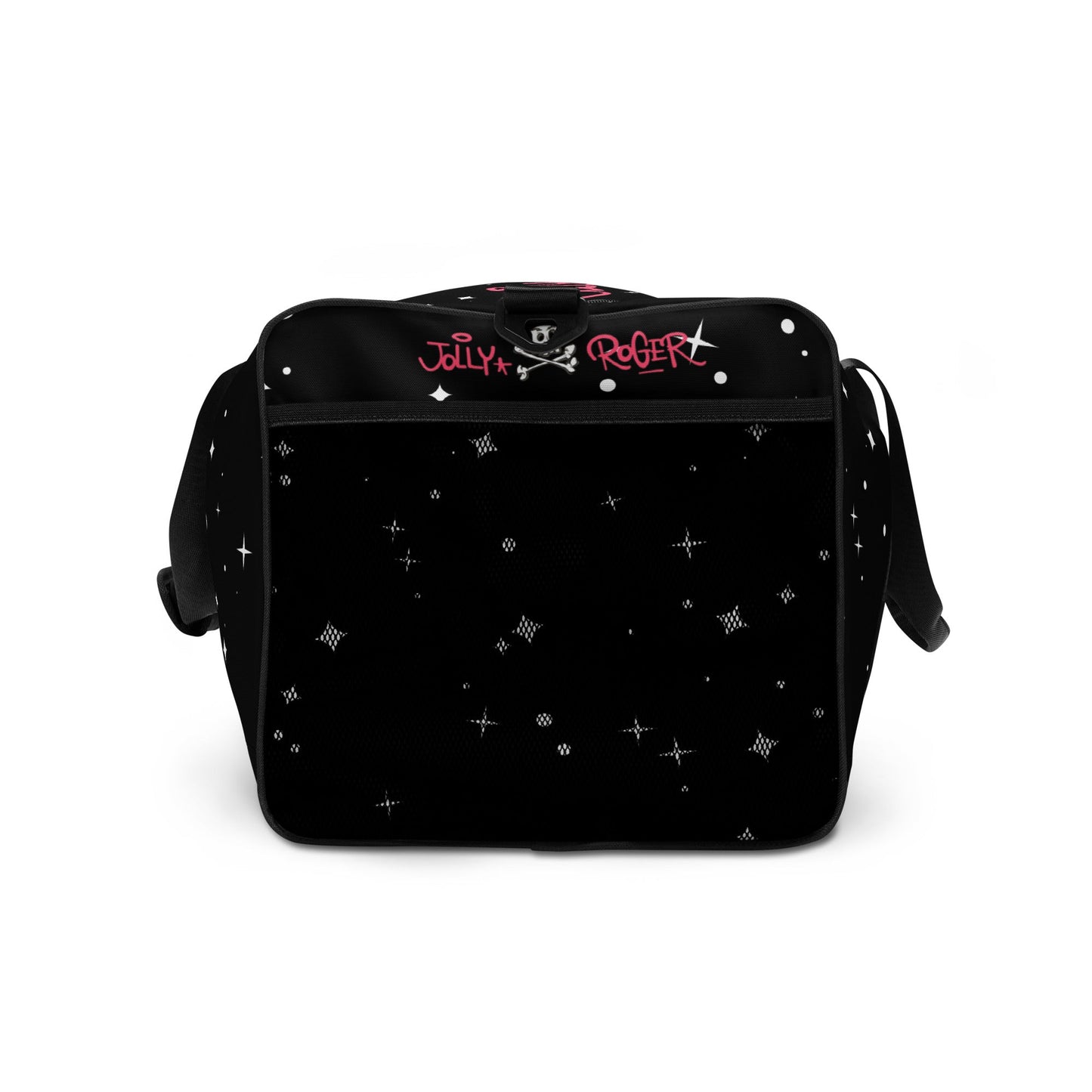 Jolly Roger Space Duffle bag - Jolly Roger Bar Fortitude Valley