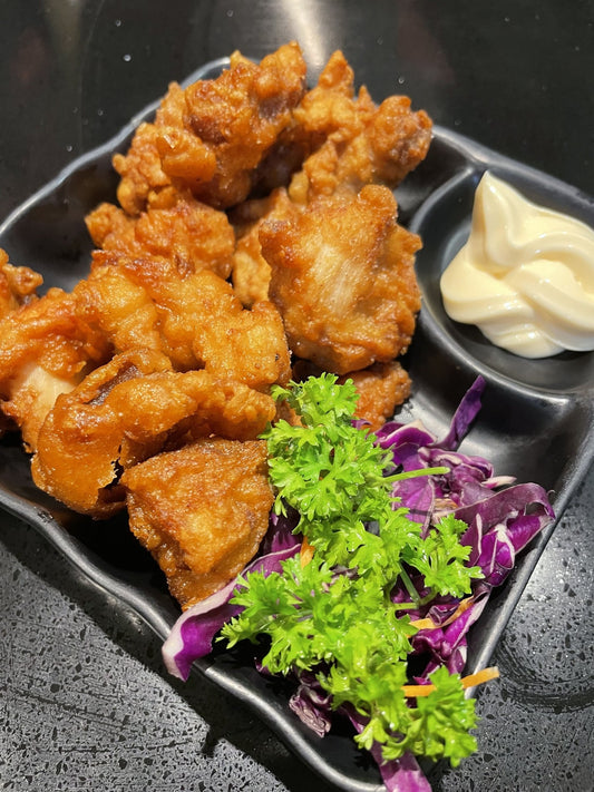 Popcorn Chicken (Curry Spice/5 Spices) - Jolly Roger Bar Fortitude Valley