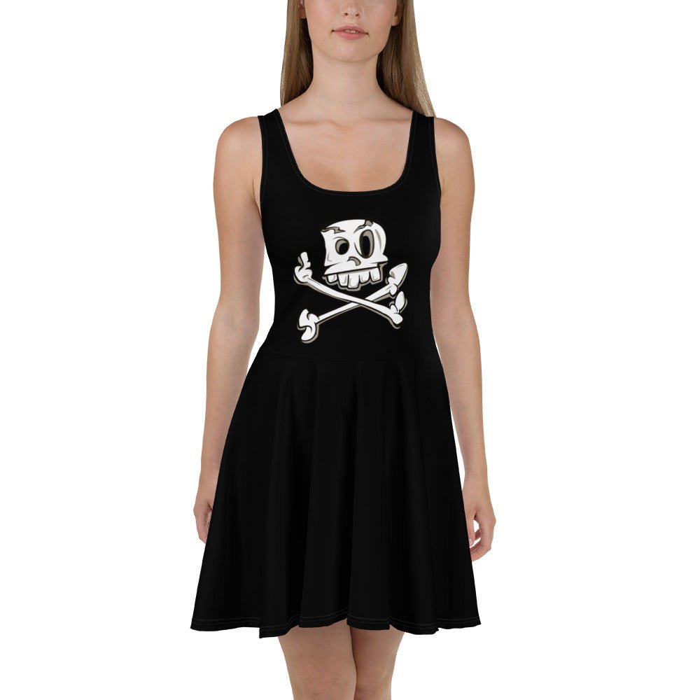 Skater Dress - Jolly Roger Bar Fortitude Valley