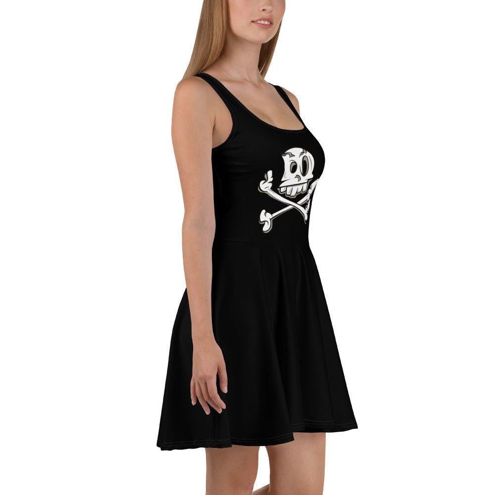 Skater Dress - Jolly Roger Bar Fortitude Valley