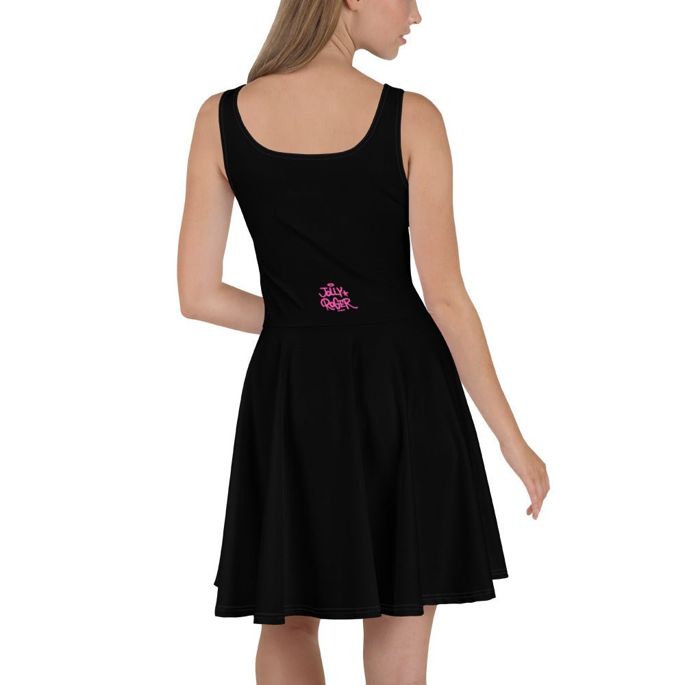 Skater Dress - Jolly Roger Bar Fortitude Valley