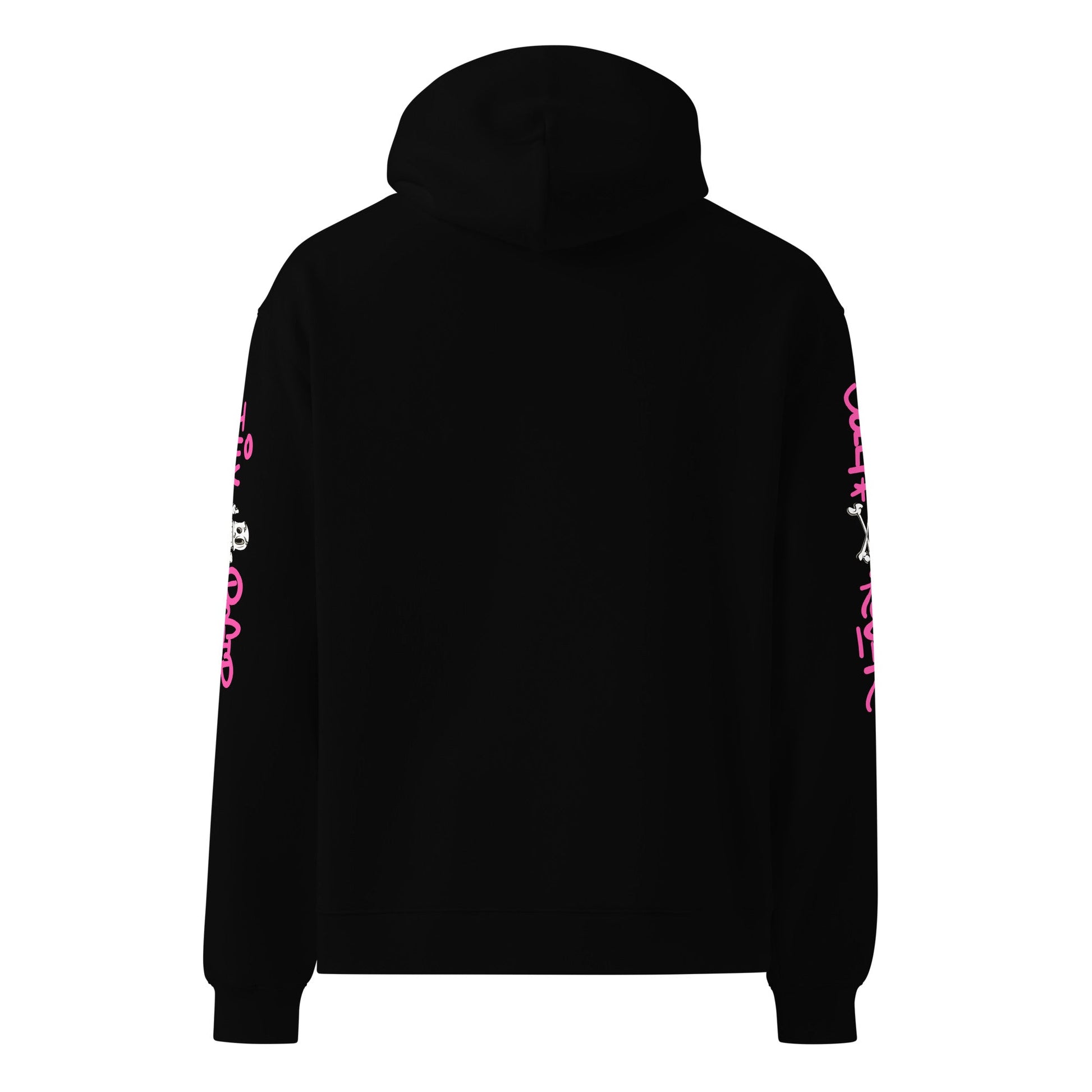 Unisex oversized hoodie - Jolly Roger Bar Fortitude Valley